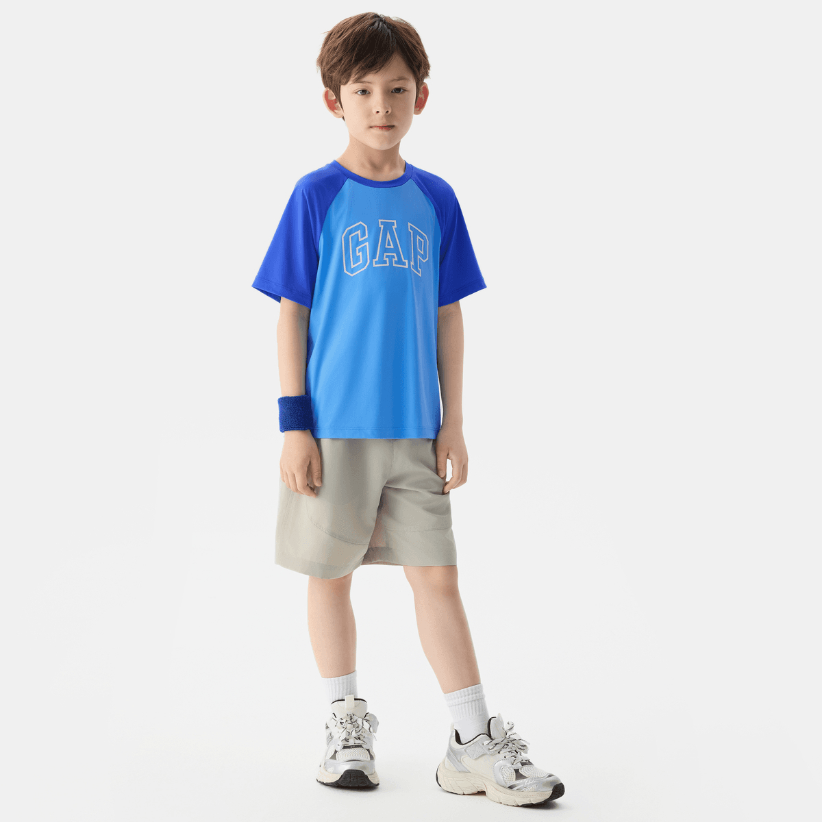 Футболка GAP Kids T-рубашки - изображение 7