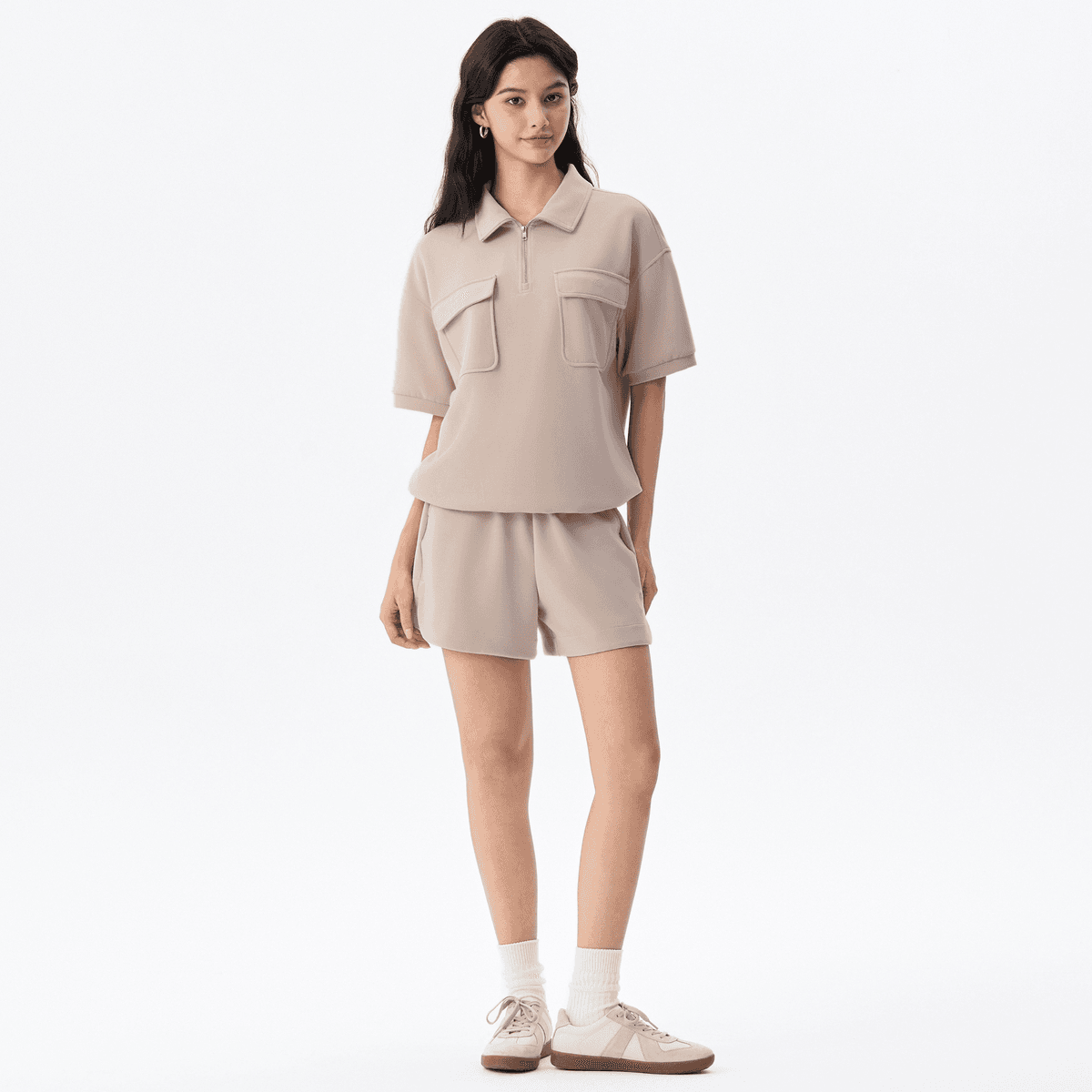 Худи GAP Женские Толстовки - изображение 6