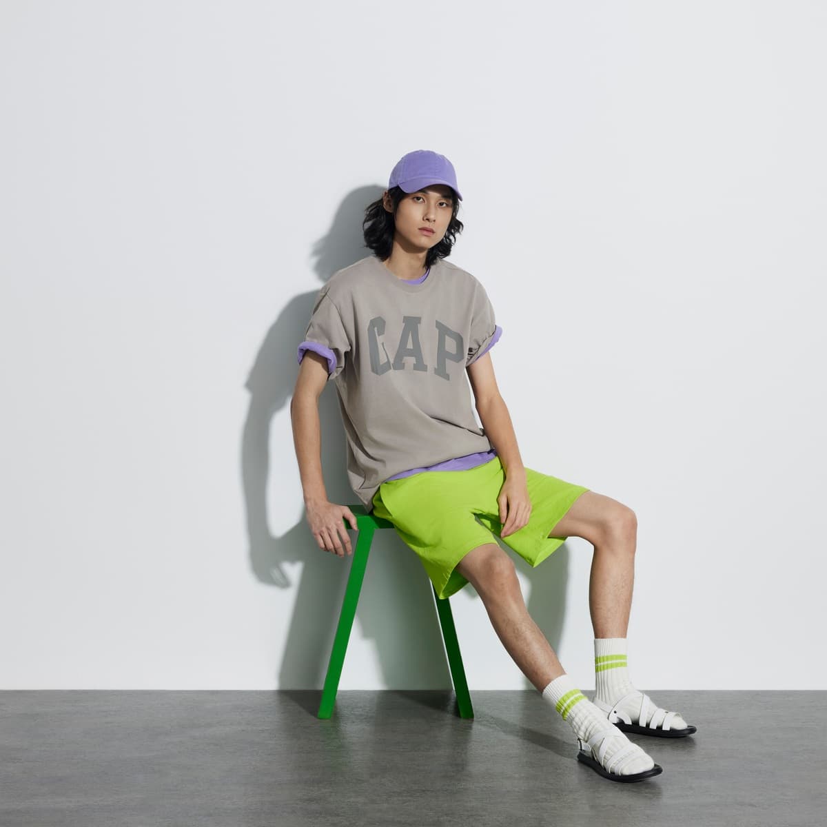 Футболка GAP T - изображение 4