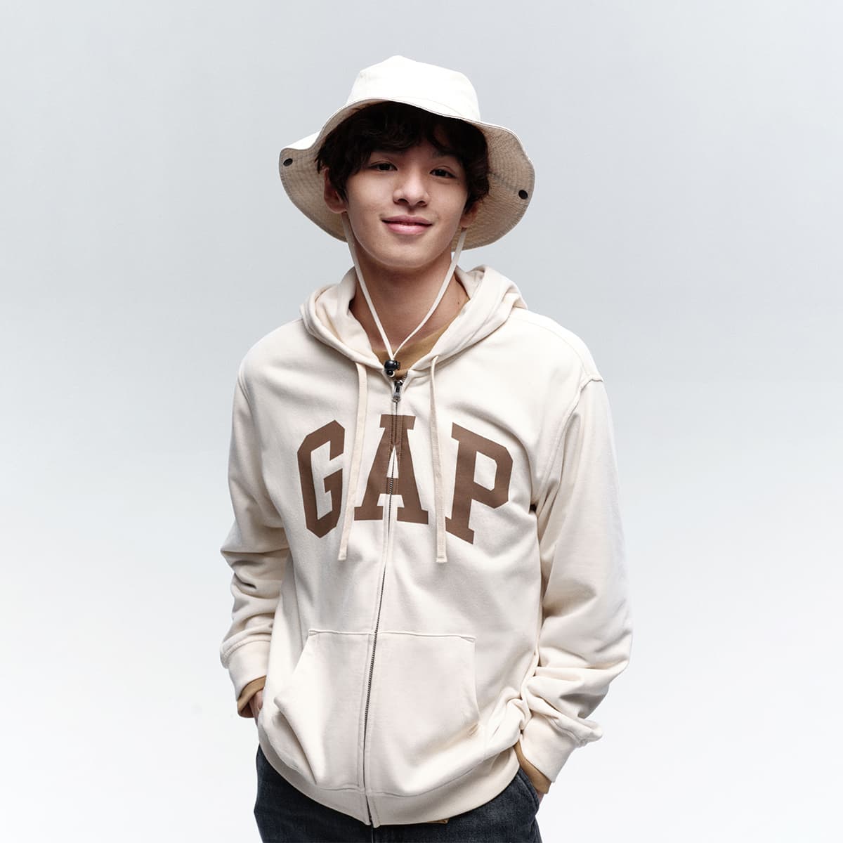 Худи GAP Hoodie - изображение 2