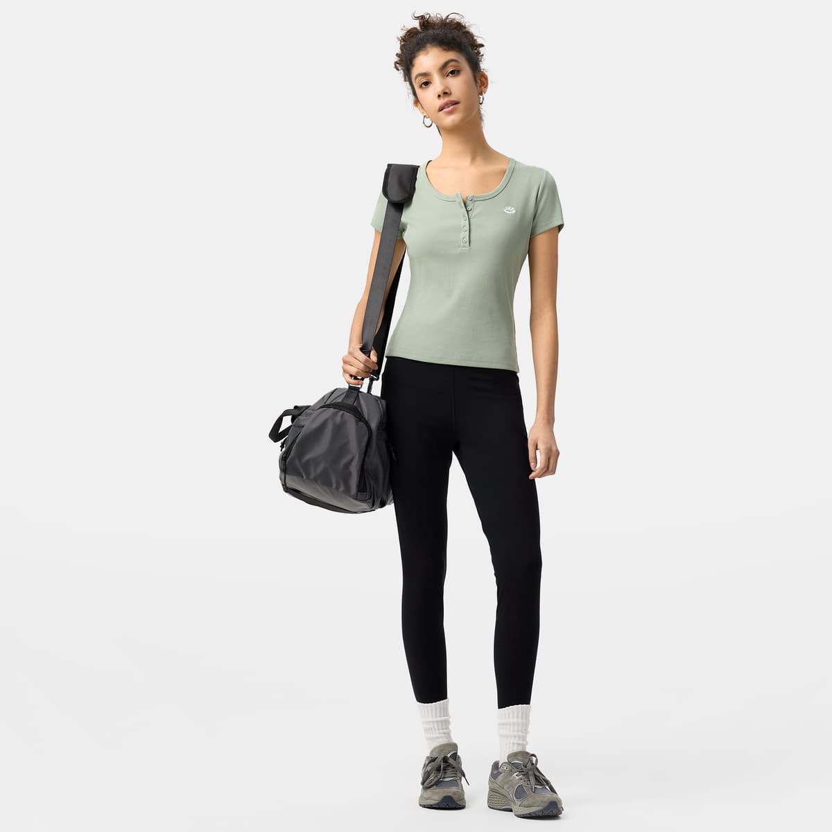 Футболка GAP logo T - изображение 4