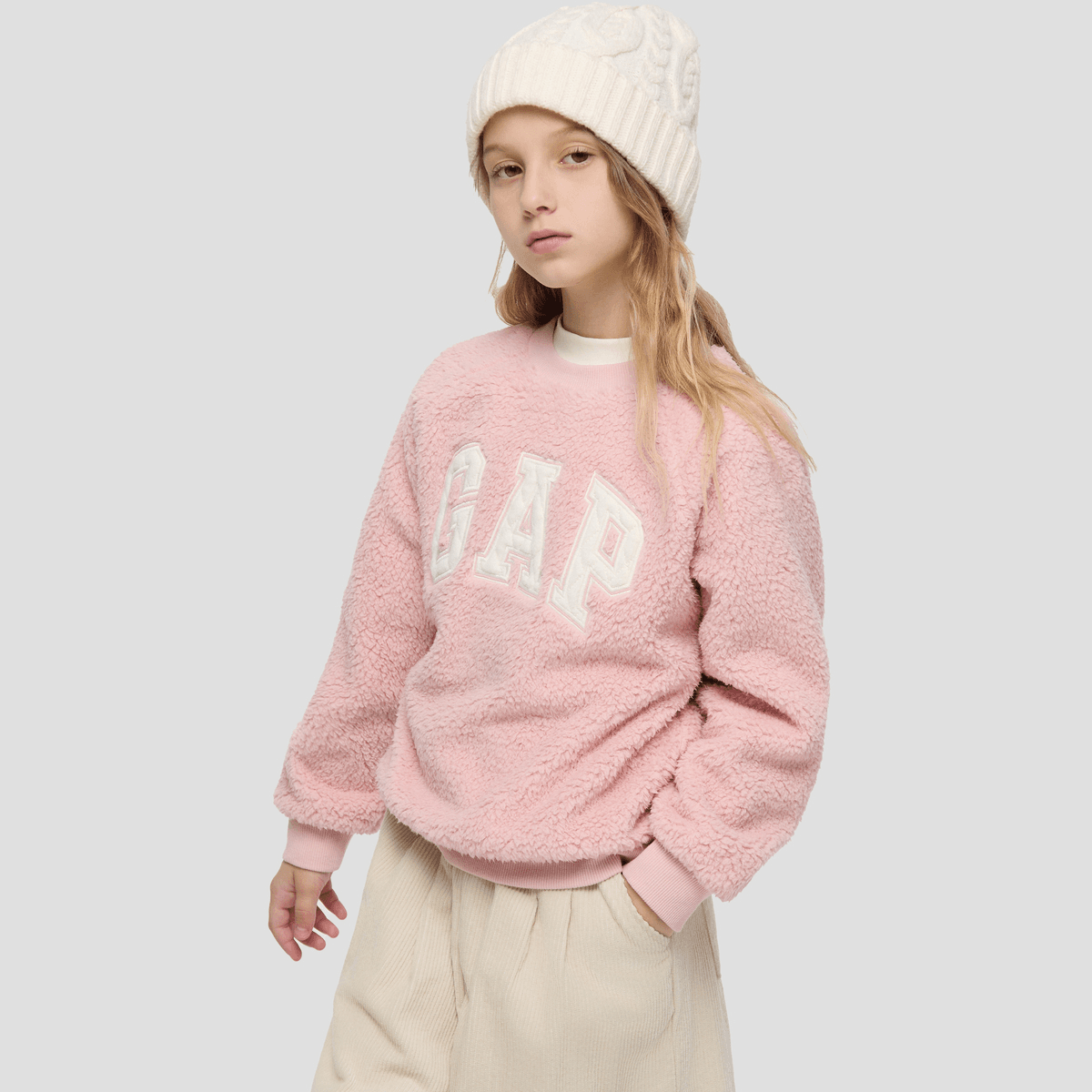 GAP Детская Толстовка - изображение 6