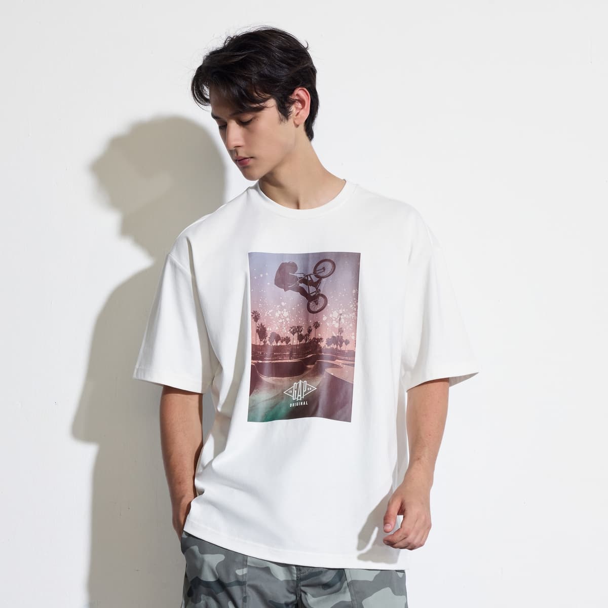Футболка GAP T - изображение 3