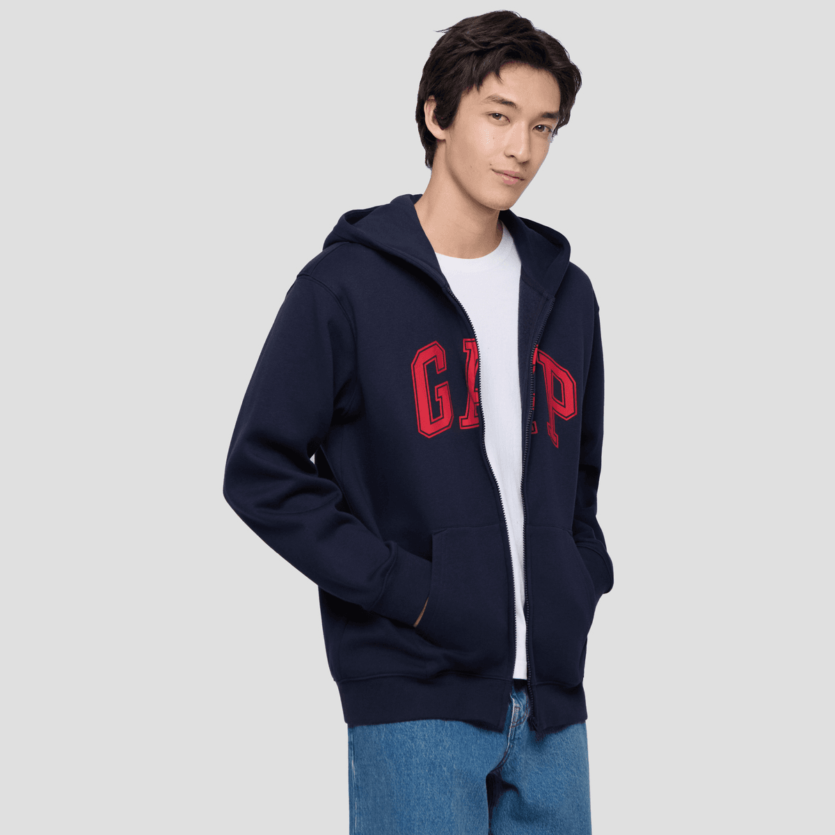 Худи GAP Hoodie - изображение 5