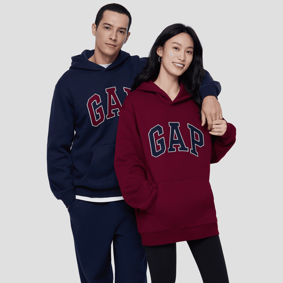 Худи GAP Hoodie - изображение 2