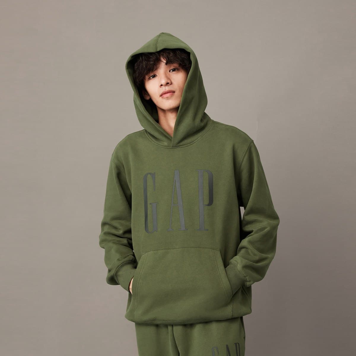 Худи GAP Hoodie - изображение 3