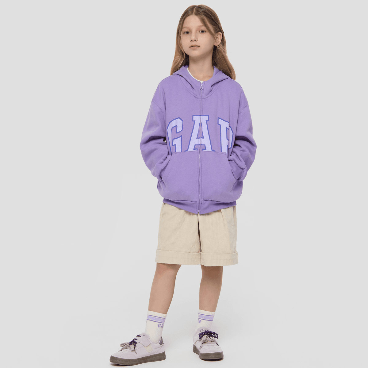 GAP совместный бренд Детские Толстовка - изображение 5