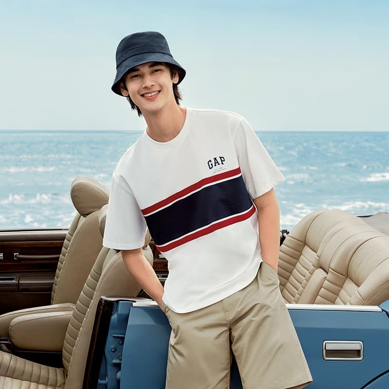 Футболка GAP T - изображение 4