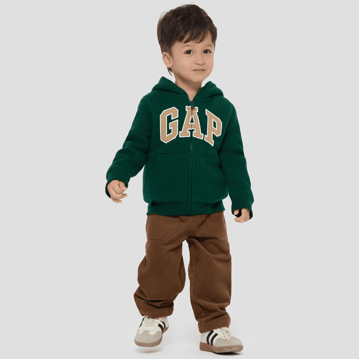 GAP Толстовка для детей в возрасте 3-7 лет - изображение 3