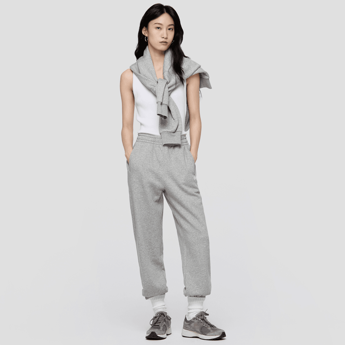 Штаны GAP Женские Вязаные Спортивные Штаны - изображение 3