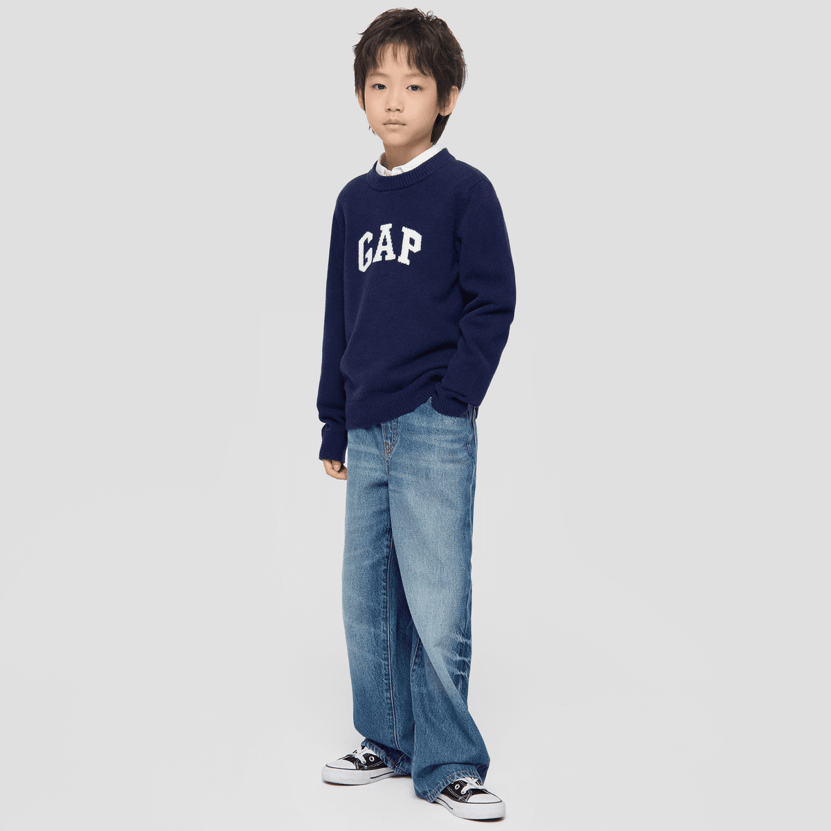 GAP совместный бренд Kids Свитера - изображение 6