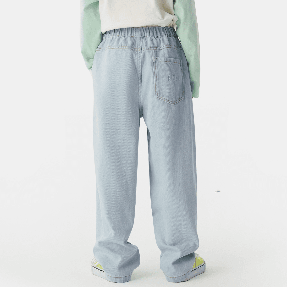 GAP Свет Промытый Kids Джинсы - изображение 5