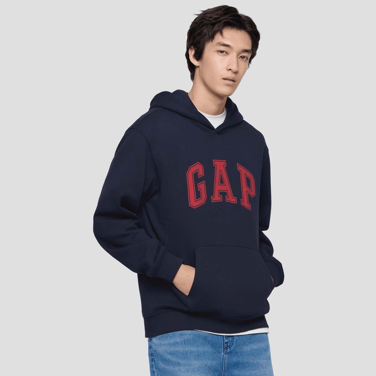 Худи GAP Hoodie - изображение 2