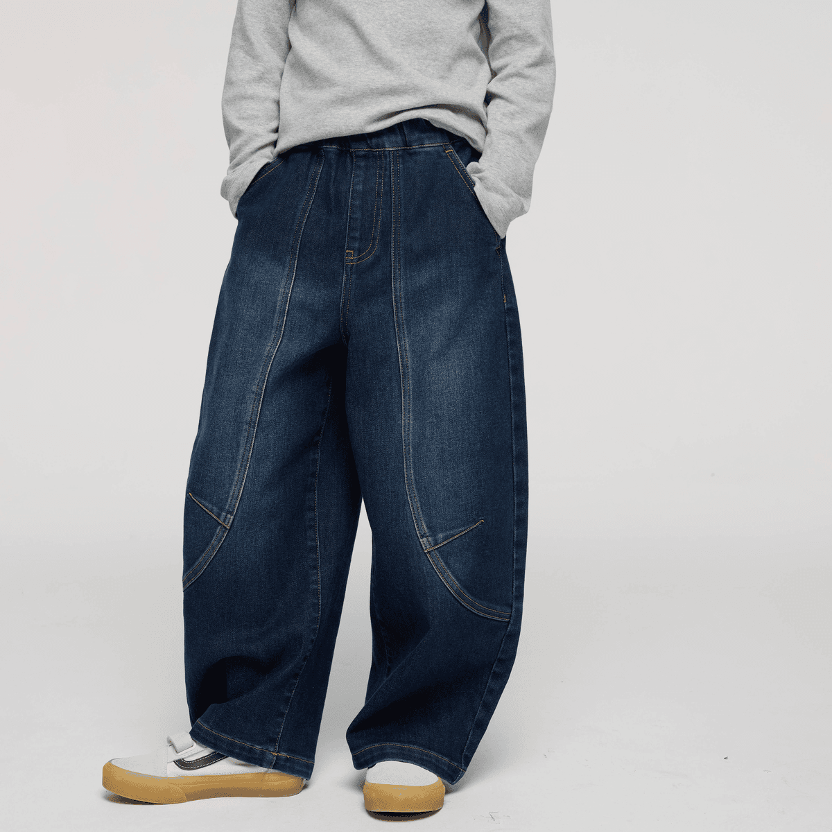 GAP Средняя стирка Kids Джинсы - изображение 6