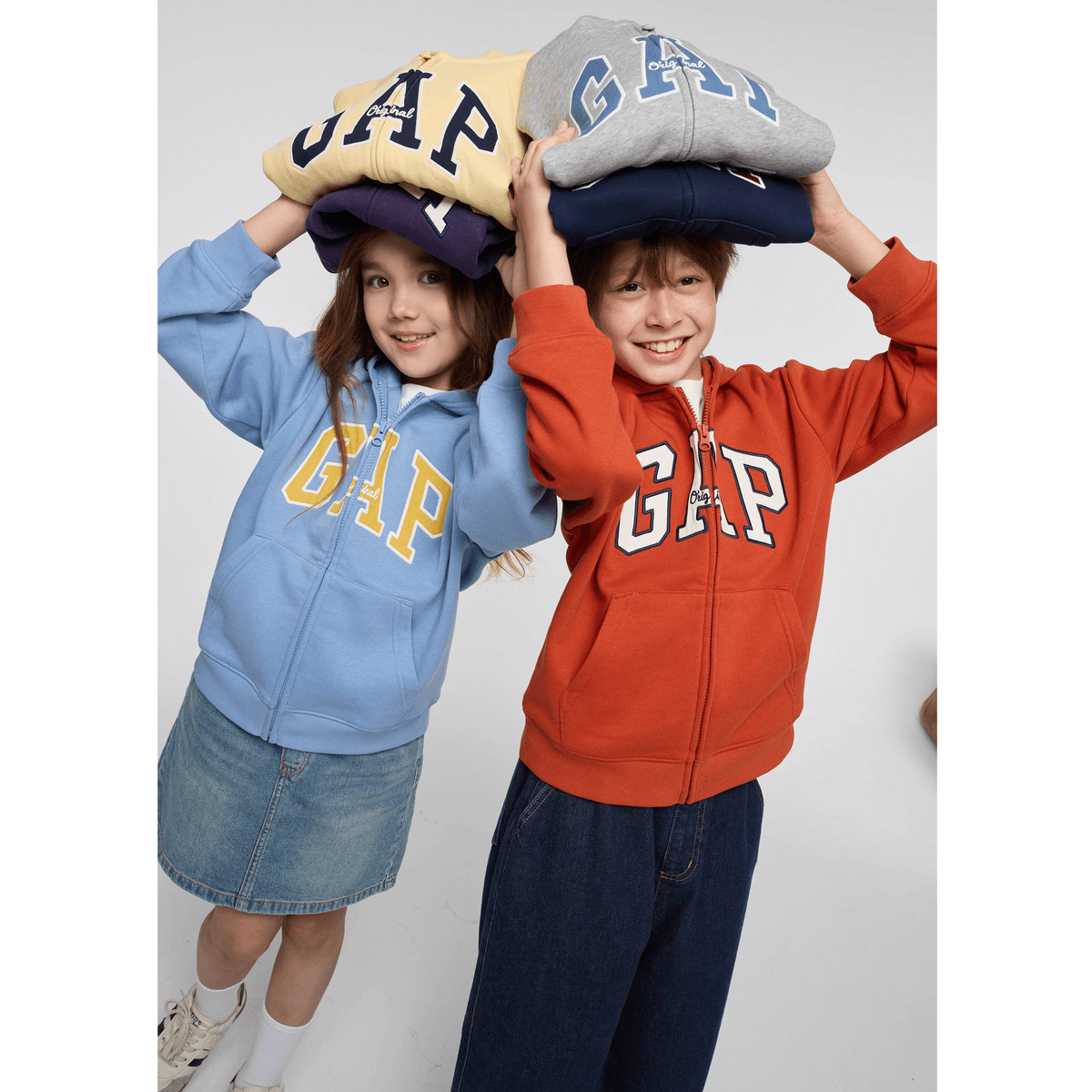GAP Kids Толстовки - изображение 3