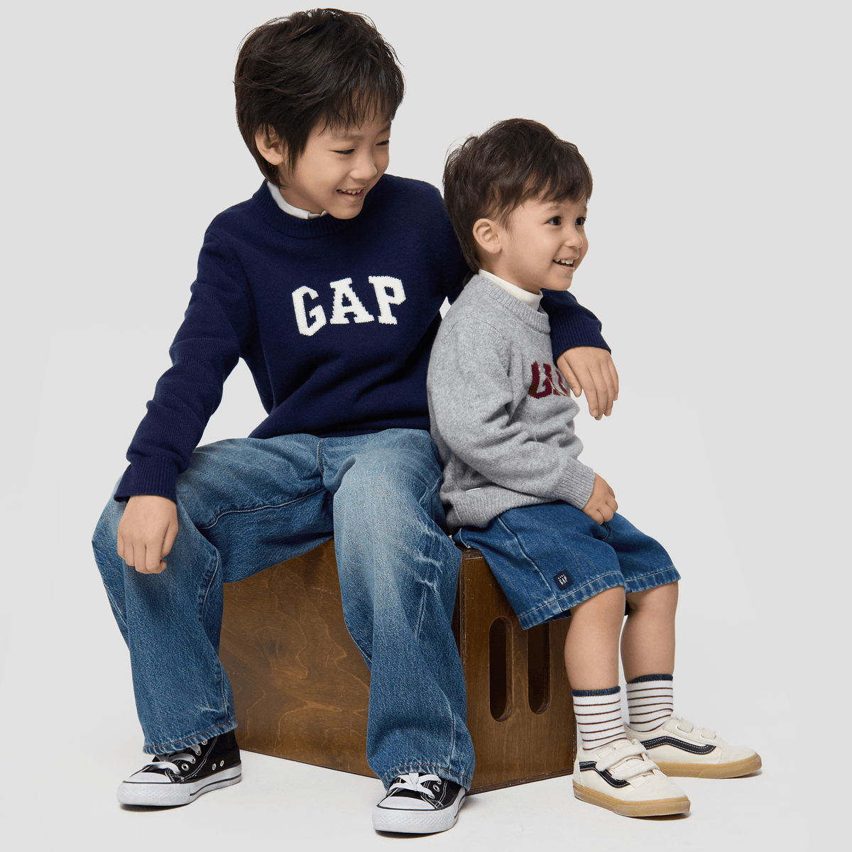GAP совместный бренд Kids Свитера - изображение 4