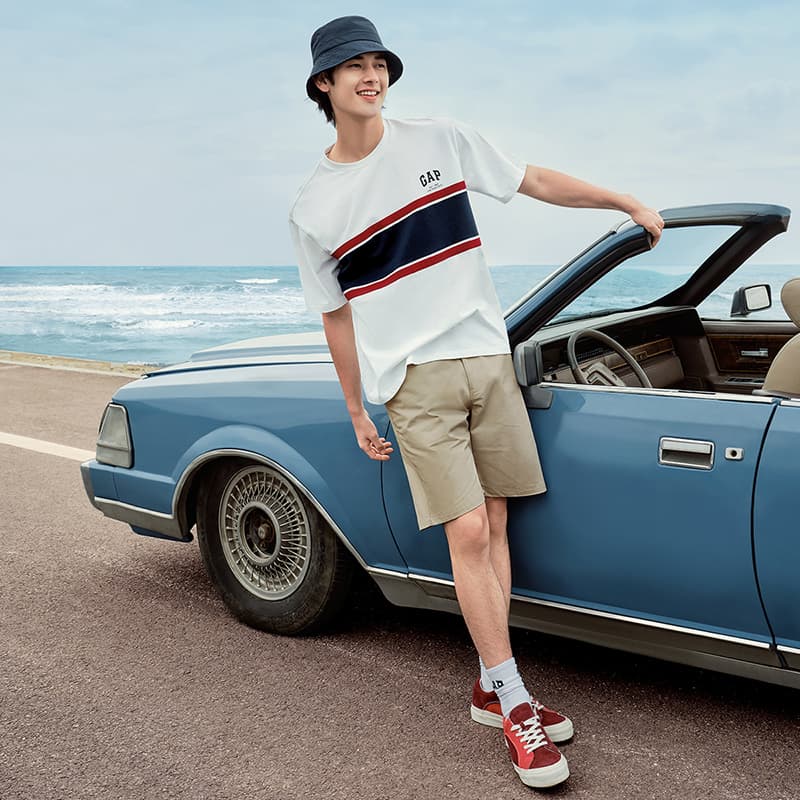 Футболка GAP T - изображение 3