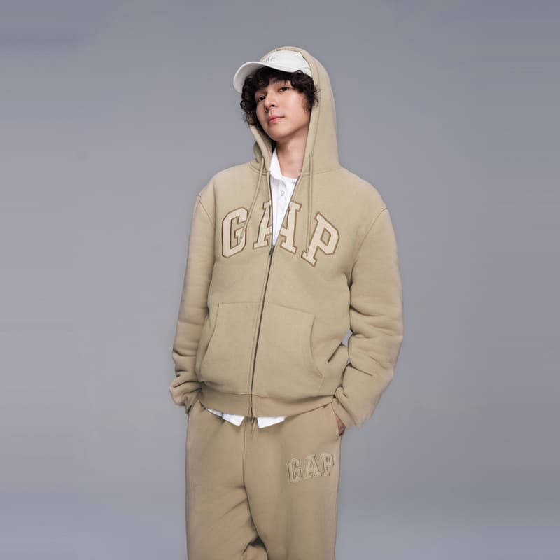 Худи GAP Hoodie - изображение 3