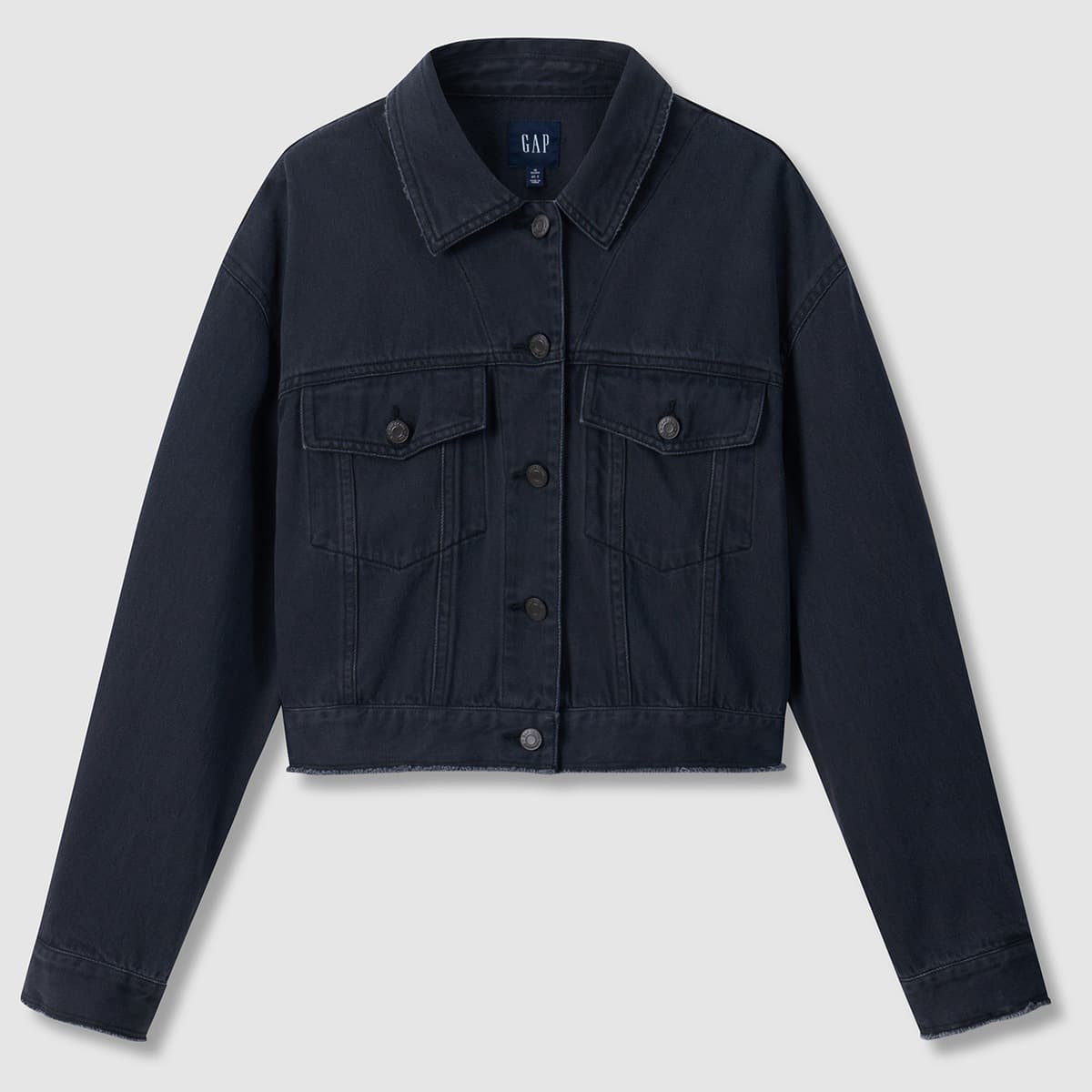GAP Женские джинсовые куртки - изображение 5