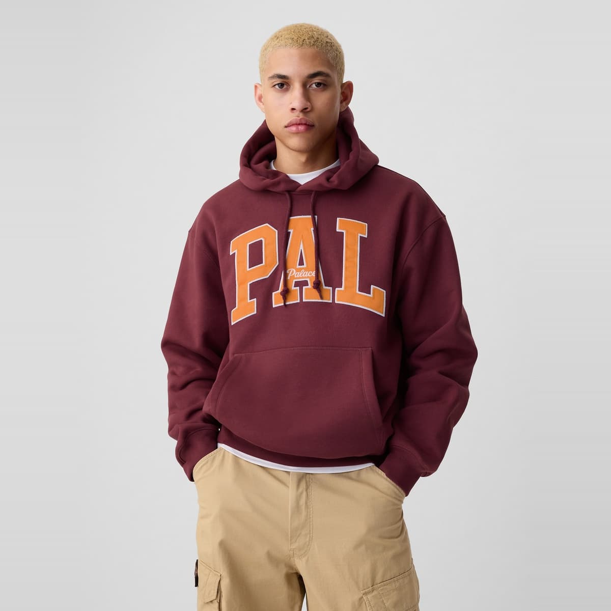 Худи GAP x PALACE SS24 HOOD - изображение 2