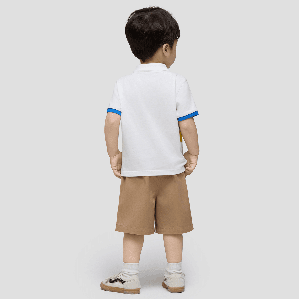 GAP Поло Детские Возраст 3-7 лет - изображение 5