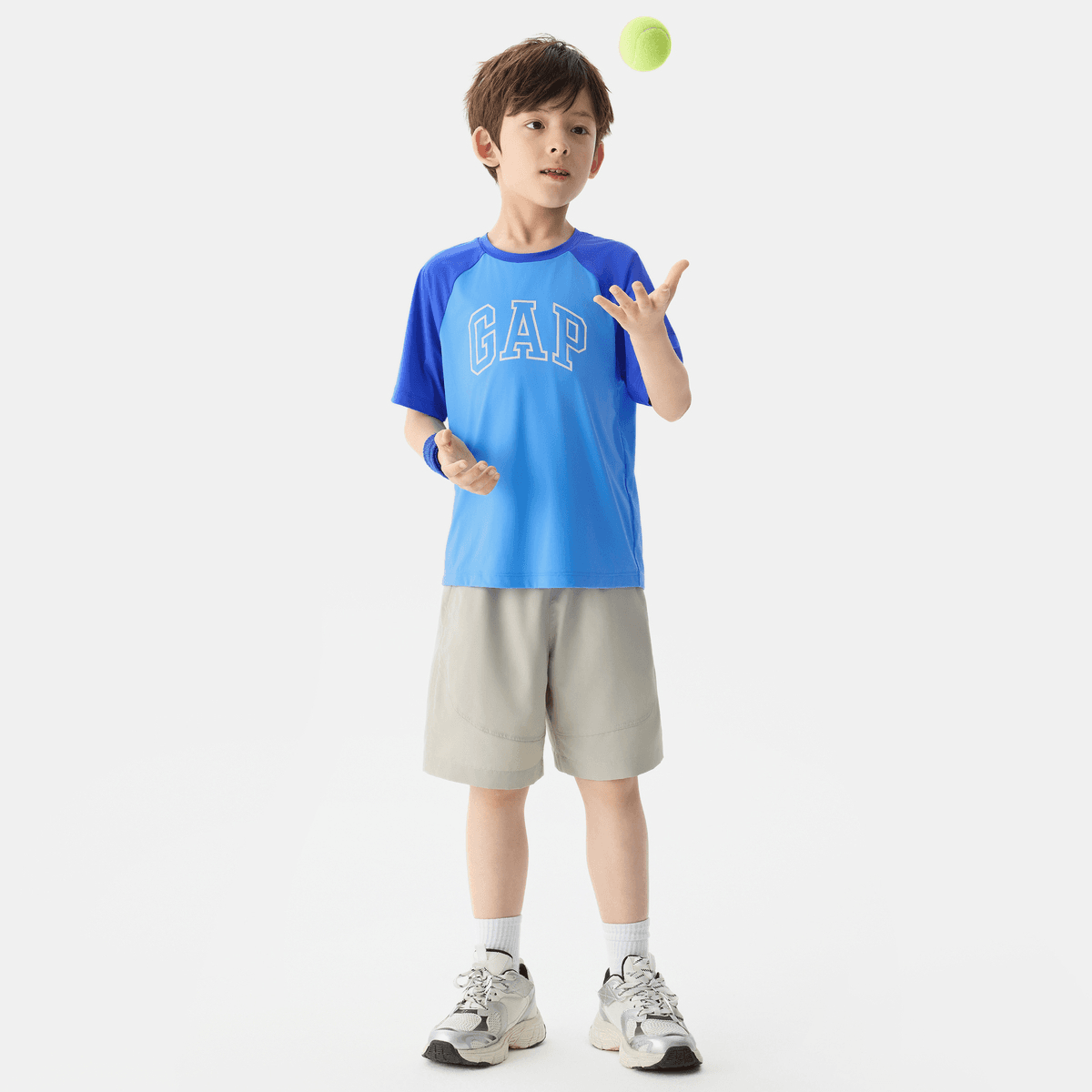 Футболка GAP Kids T-рубашки - изображение 5