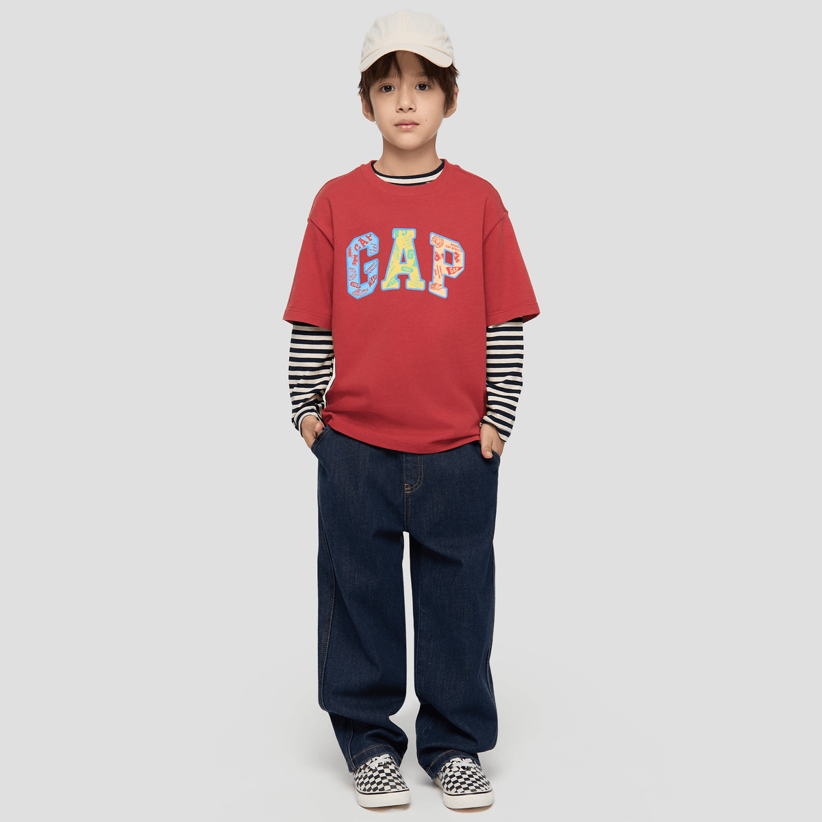 Футболка GAPTlogo - изображение 4