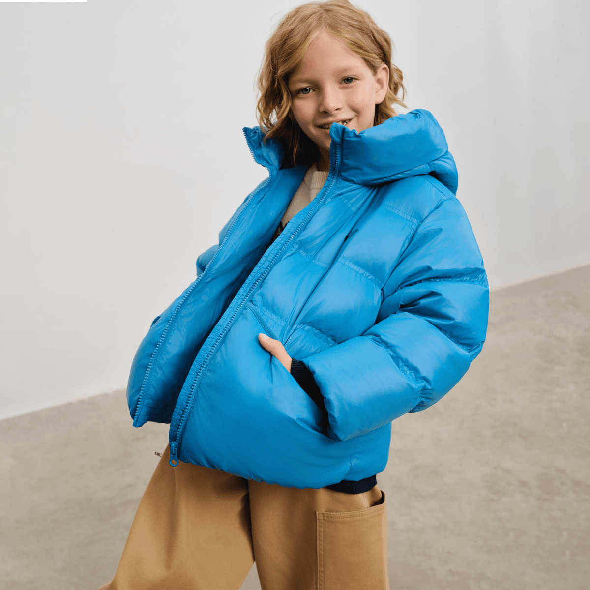 GAP Kids Пуховики - изображение 3
