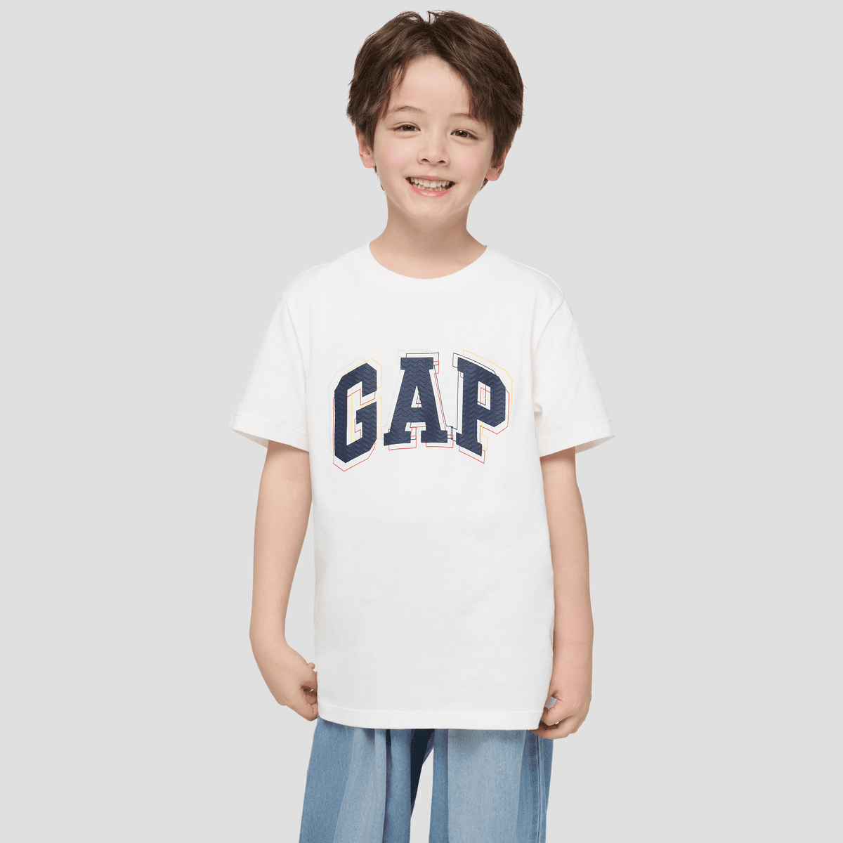 Футболка GAP Школьные рубашки T - изображение 2