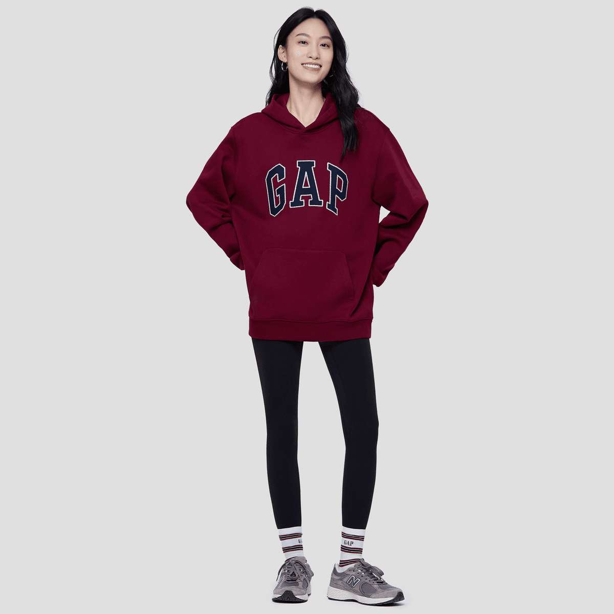 Худи GAP Hoodie - изображение 4