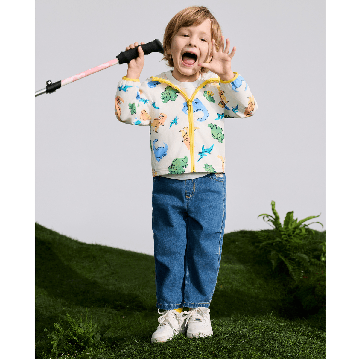 GAP Белый Kids Tops - изображение 3
