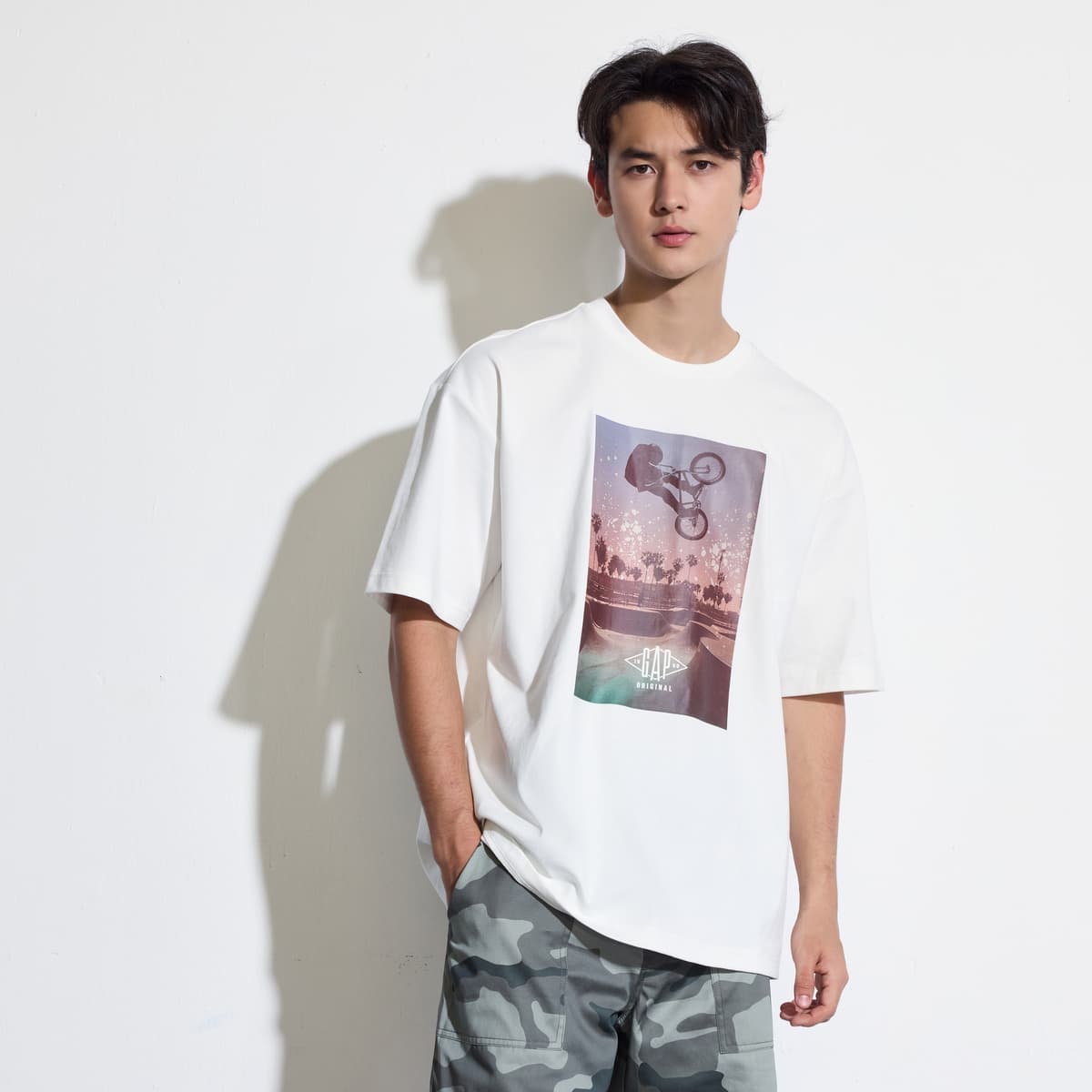 Футболка GAP T - изображение 5