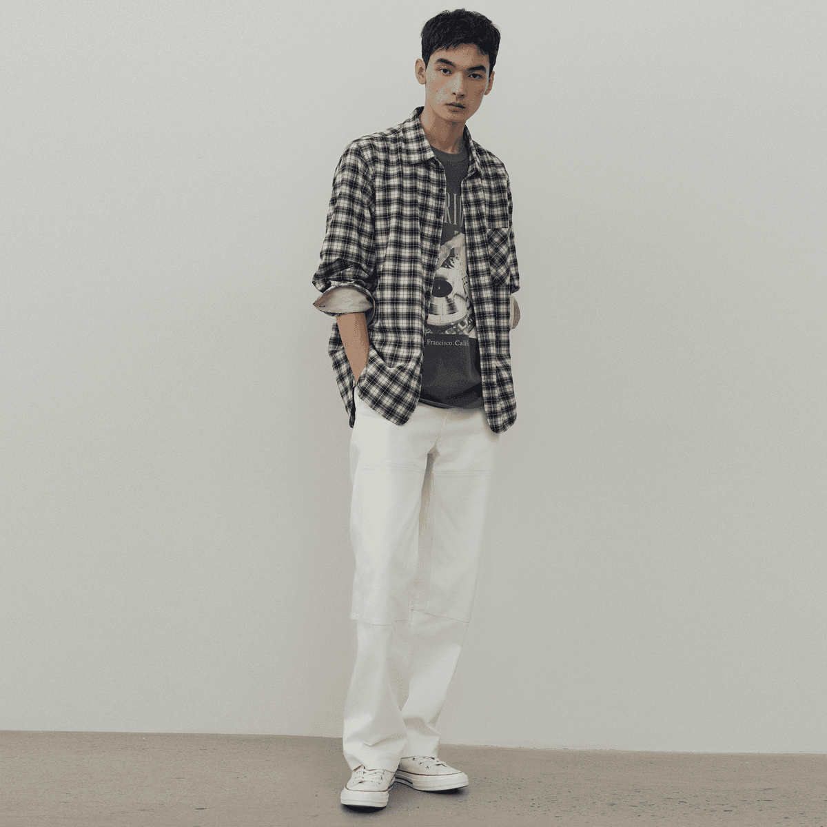 Рубашка GAP - изображение 3