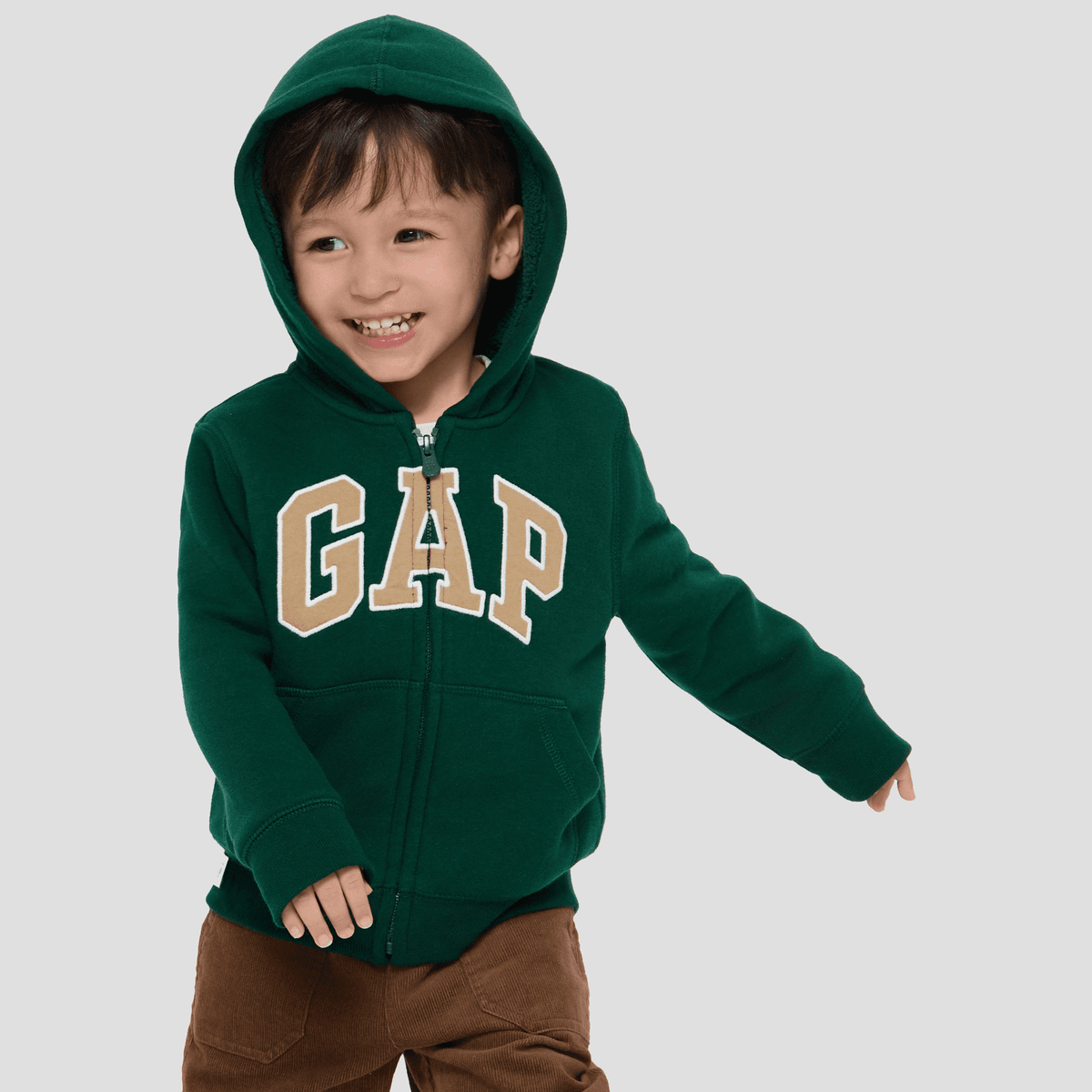 GAP Толстовка для детей в возрасте 3-7 лет - изображение 5