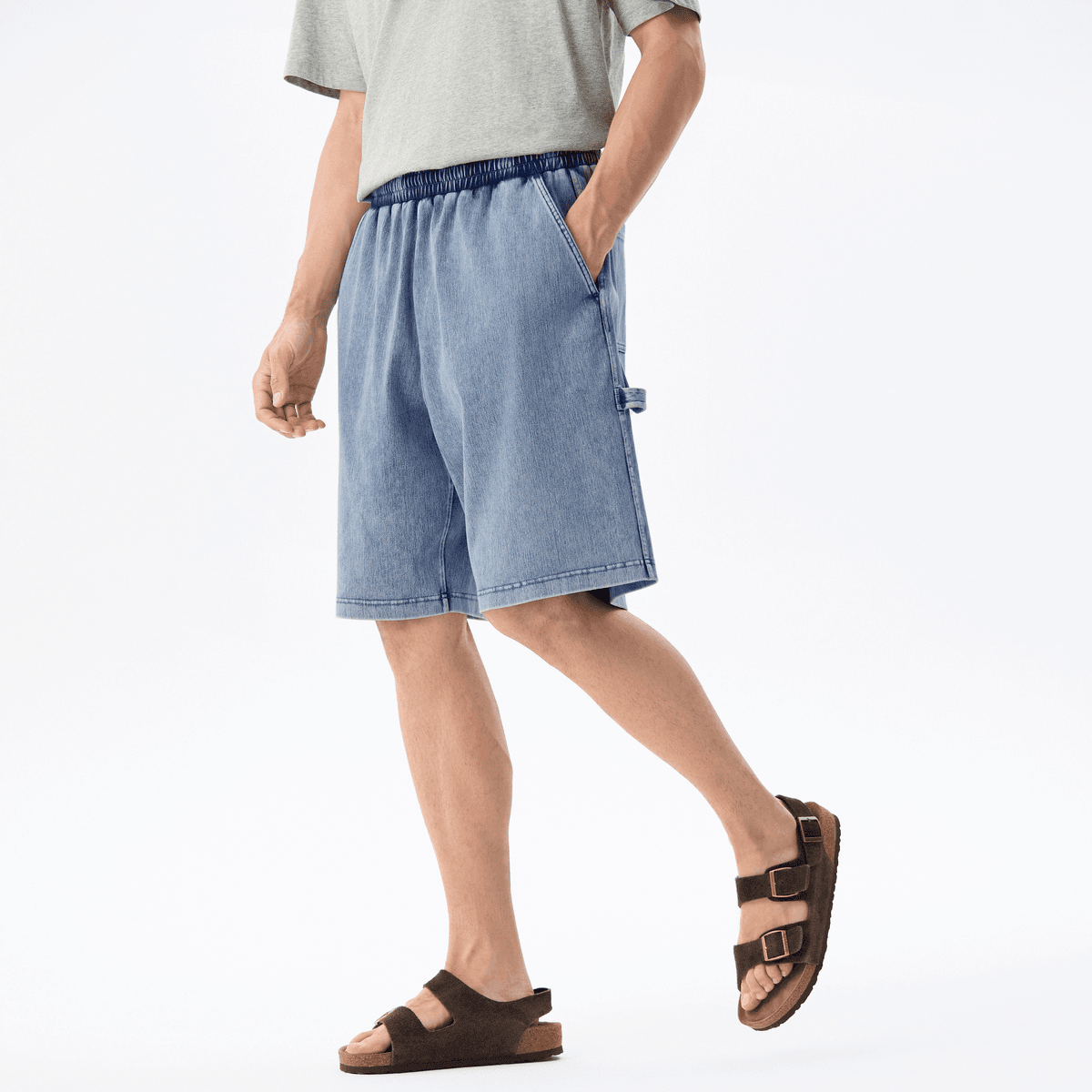 Джинсовые шорты GAP - изображение 6