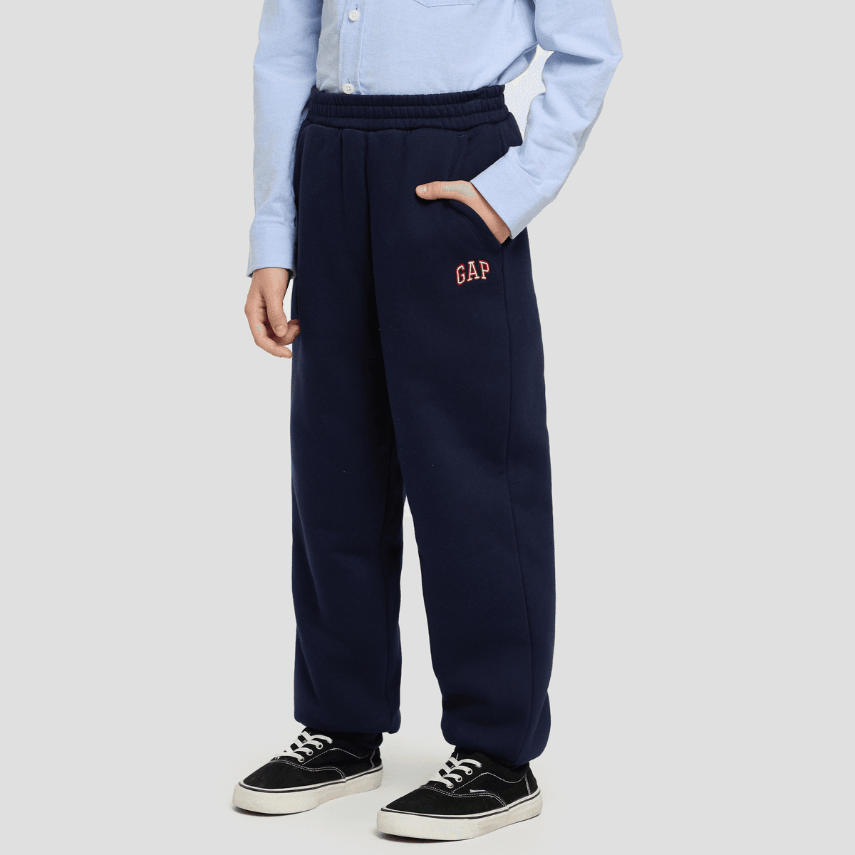 GAP Kids Спортивные трикотажные брюки - изображение 5