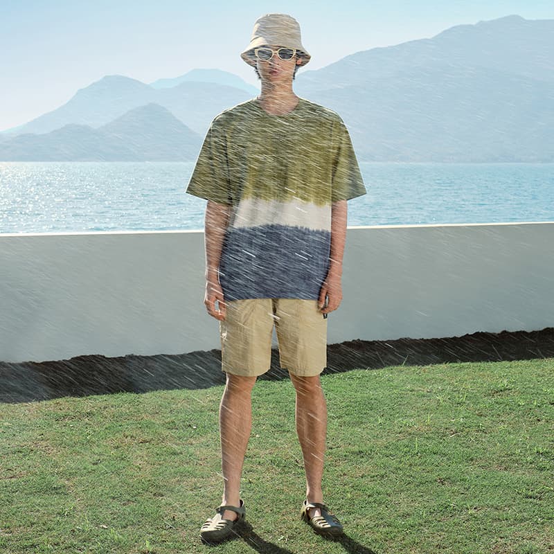 Футболка GAP LogoT - изображение 4