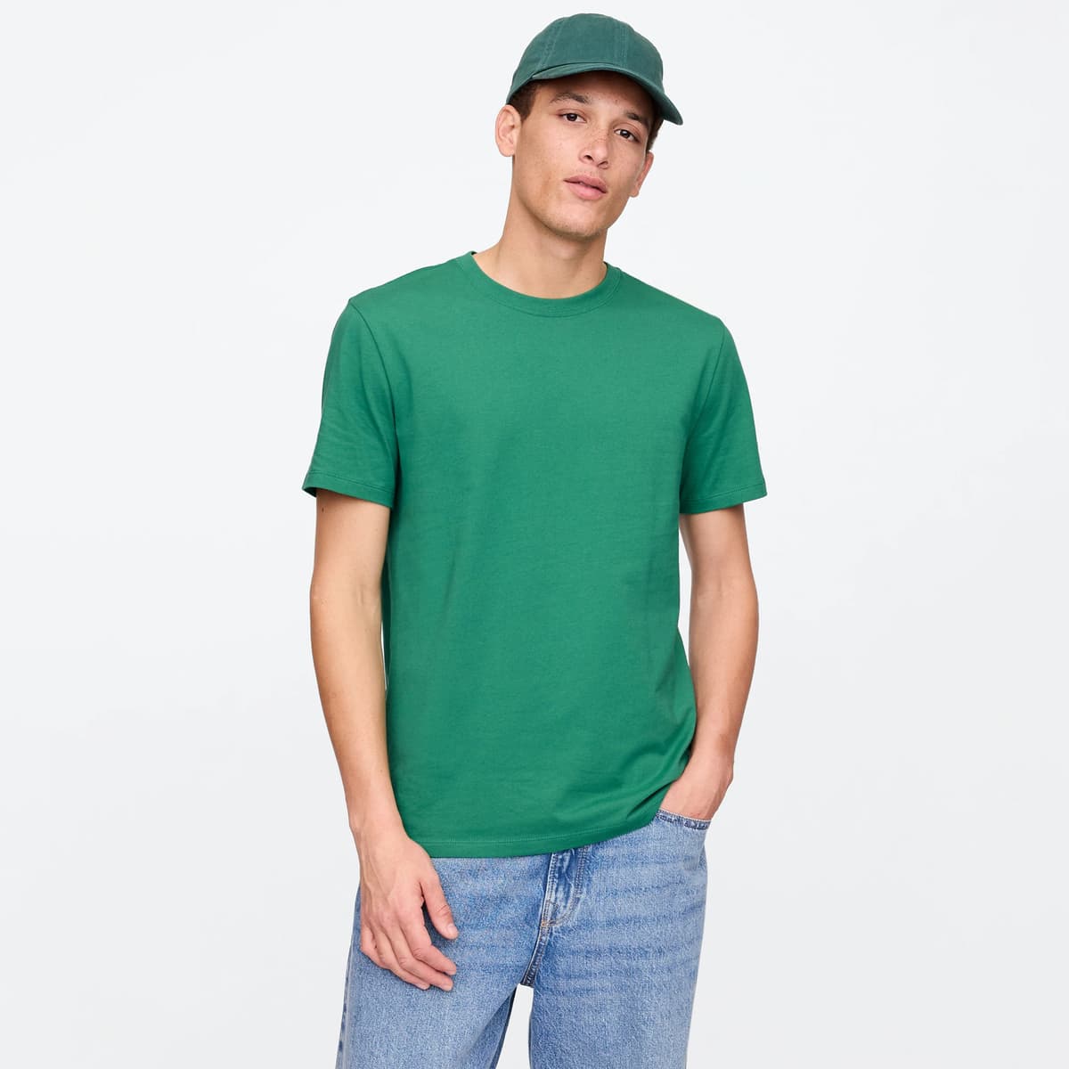 Футболка GAP Мужские T-рубашки - изображение 2