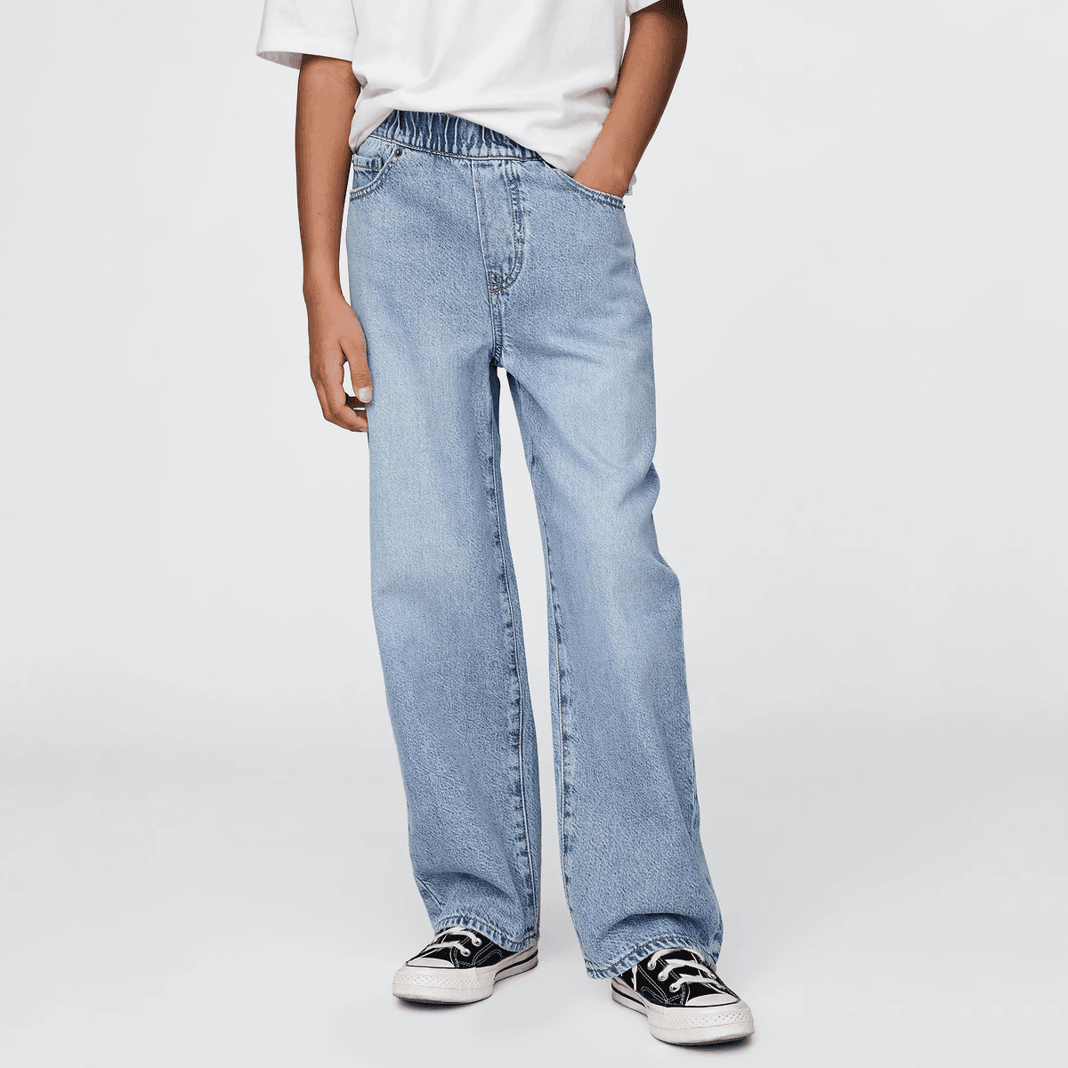 GAP Свет Промытый Kids Джинсы - изображение 3