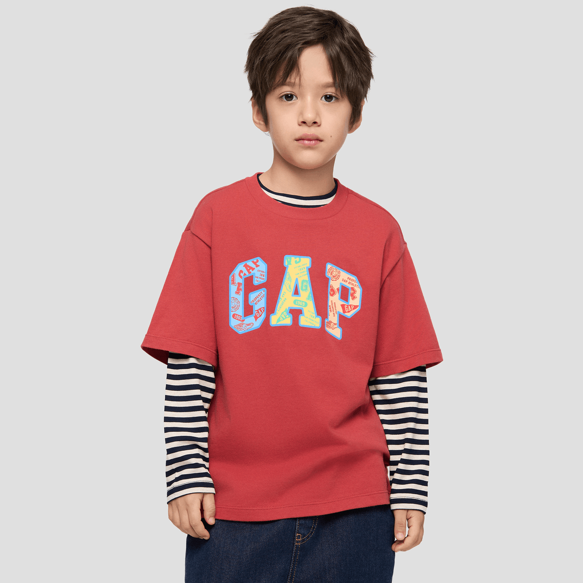 Футболка GAPTlogo - изображение 3