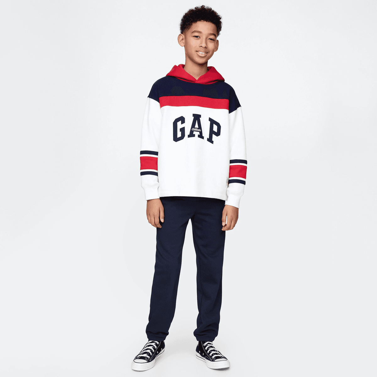 GAP Kids Спортивные трикотажные брюки - изображение 14