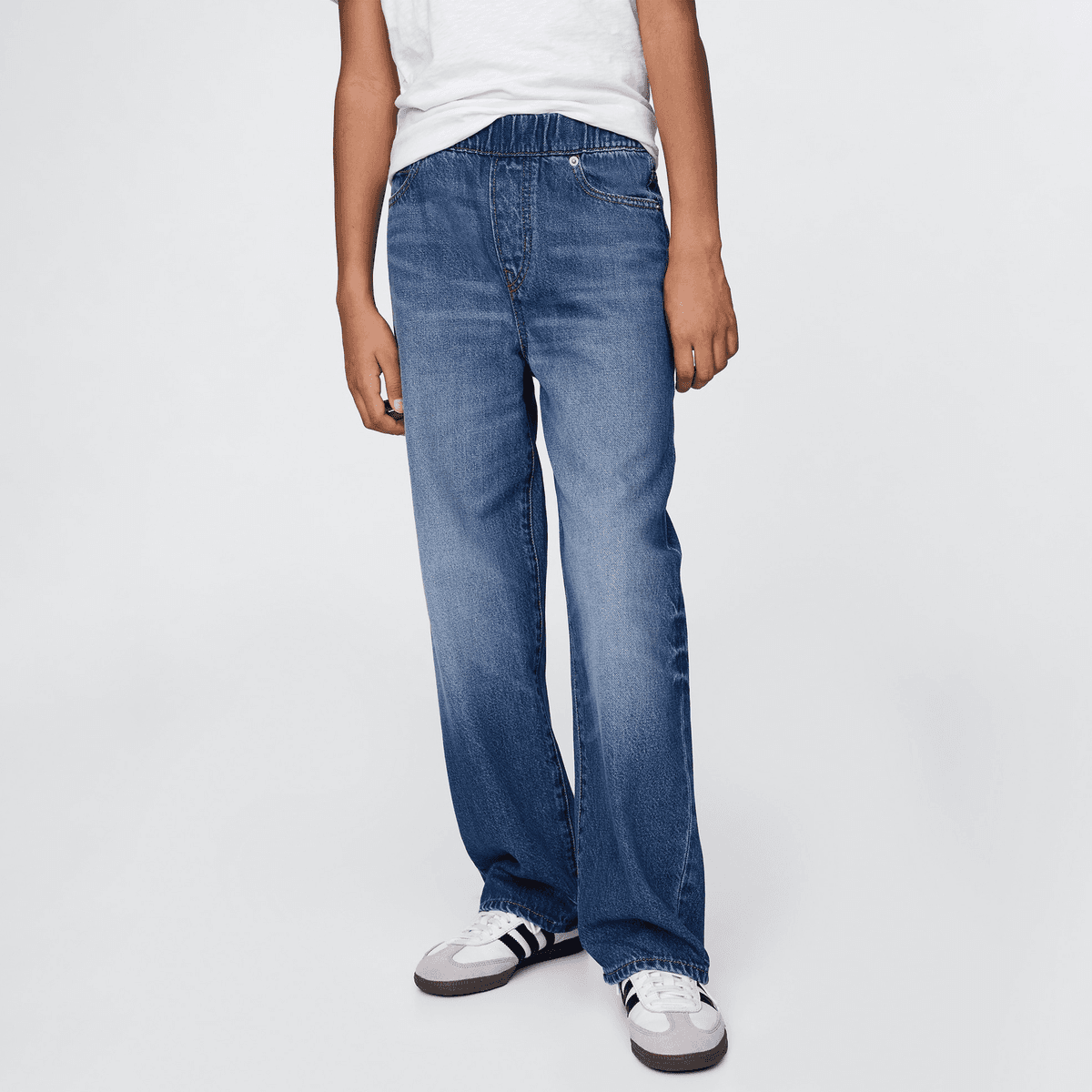 GAP Средняя стирка Kids Джинсы - изображение 3