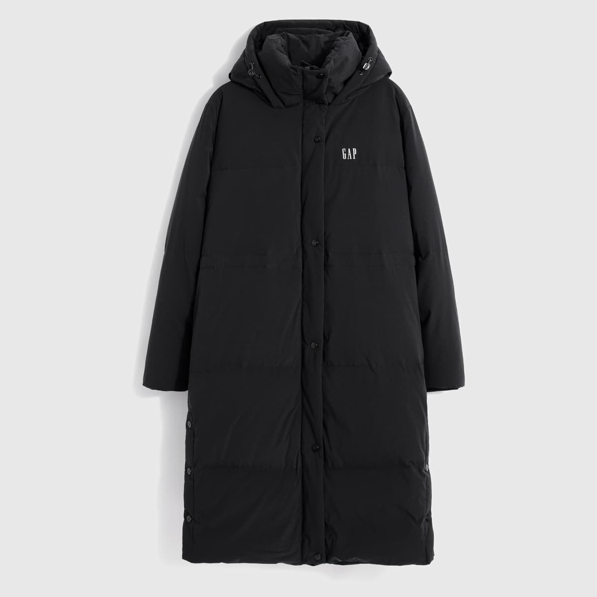 Пуховик GAP - изображение 3