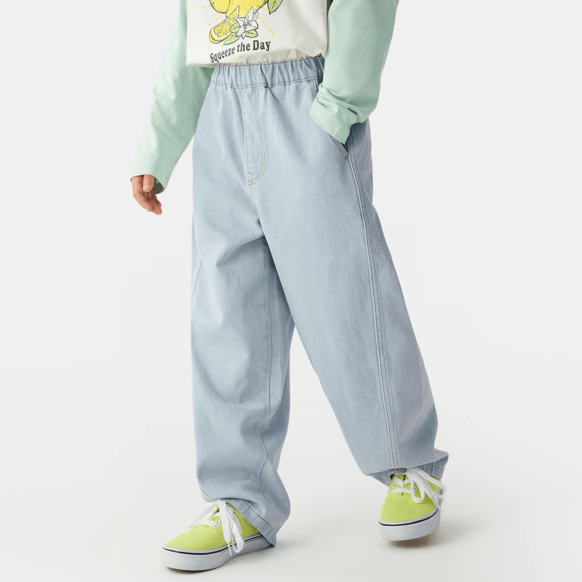 GAP Свет Промытый Kids Джинсы - изображение 6