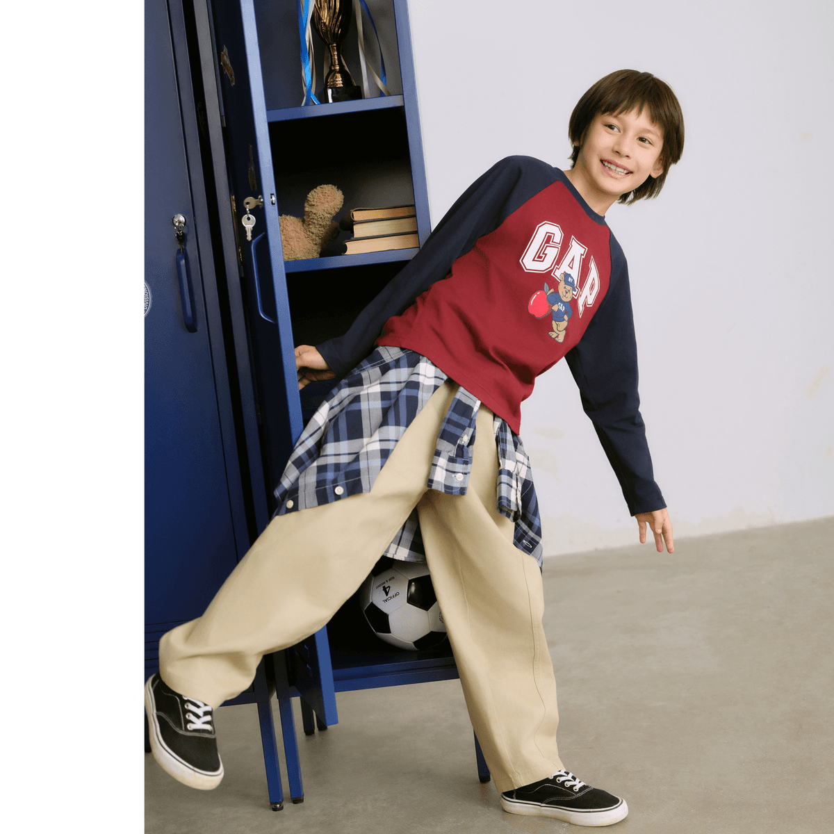 GAP Kids Брюки - изображение 3