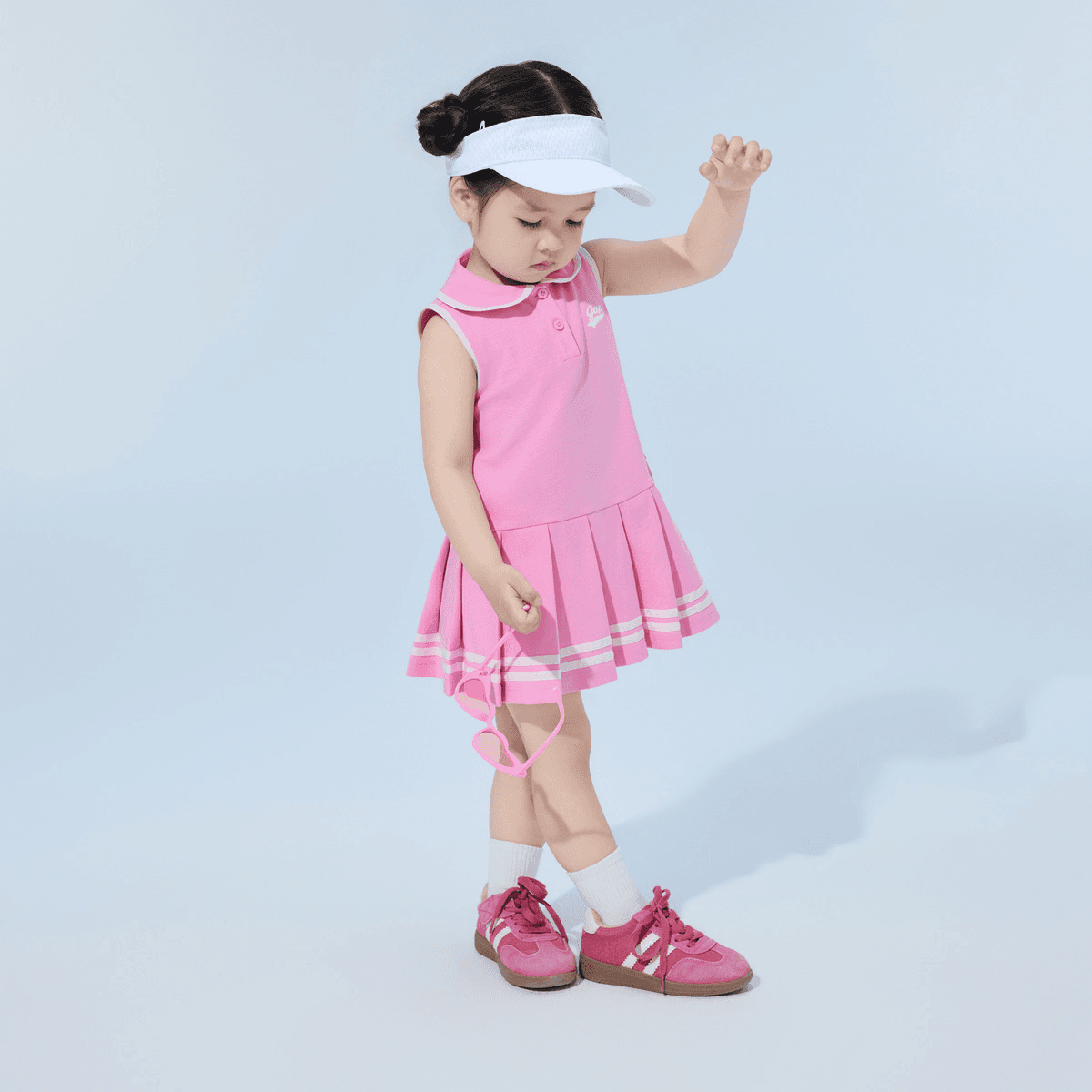 GAP Платье Детское Возраст 3-7 лет - изображение 3
