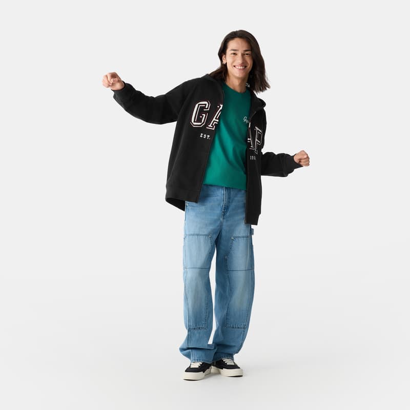 Худи GAP Hoodie - изображение 4