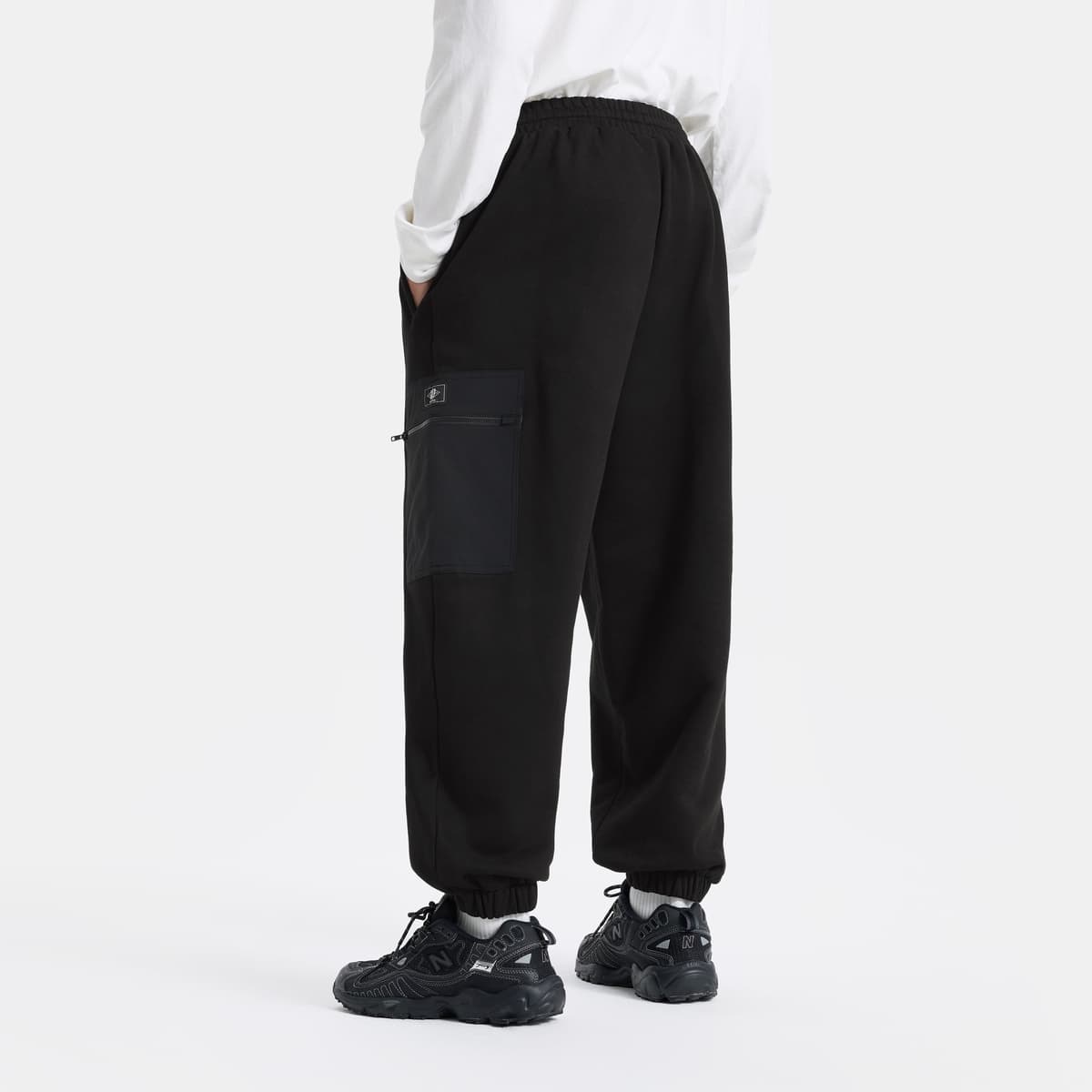 Штаны GAP Осенние и зимние повседневные брюки для мужчин - изображение 7