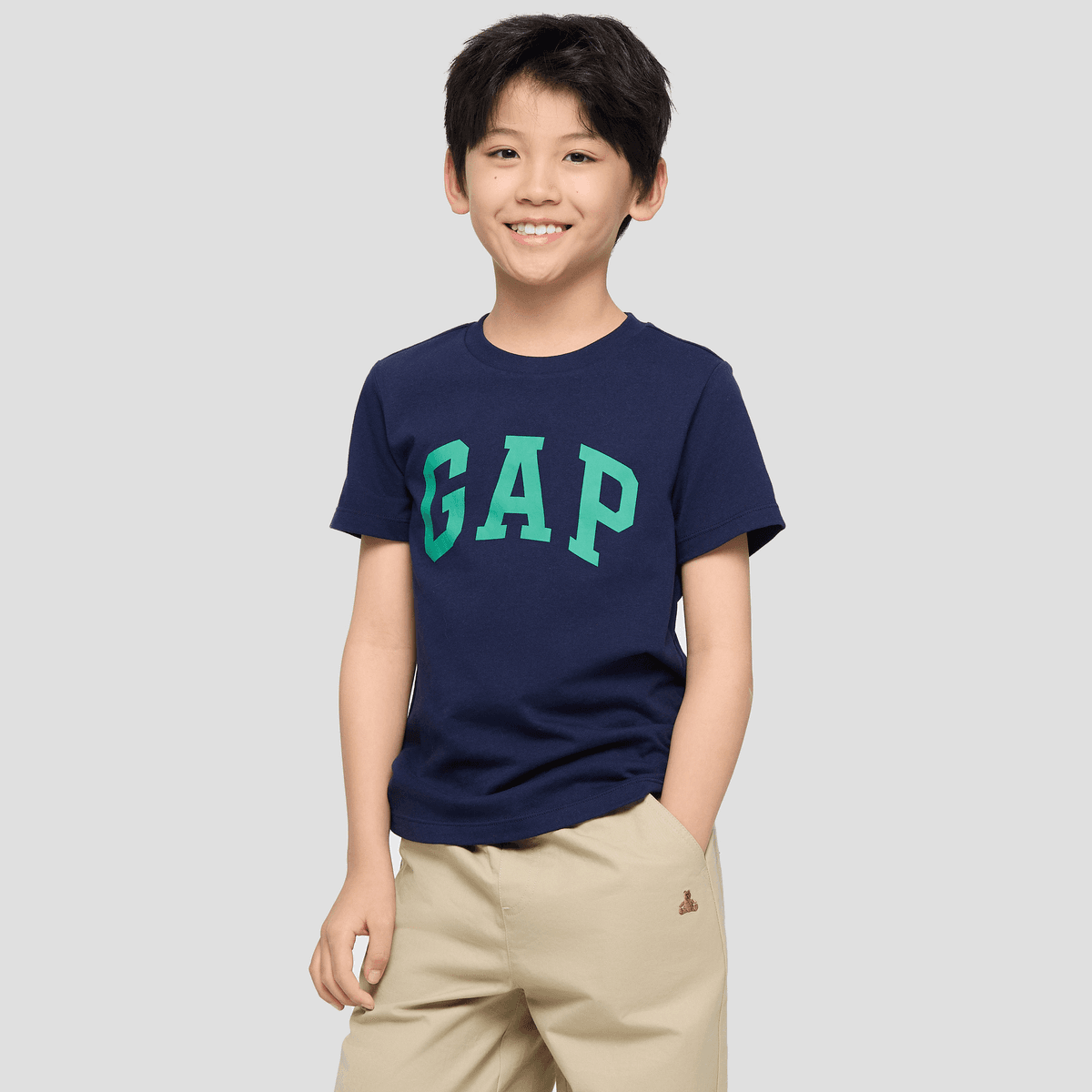 Футболка GAPTLOGO - изображение 3