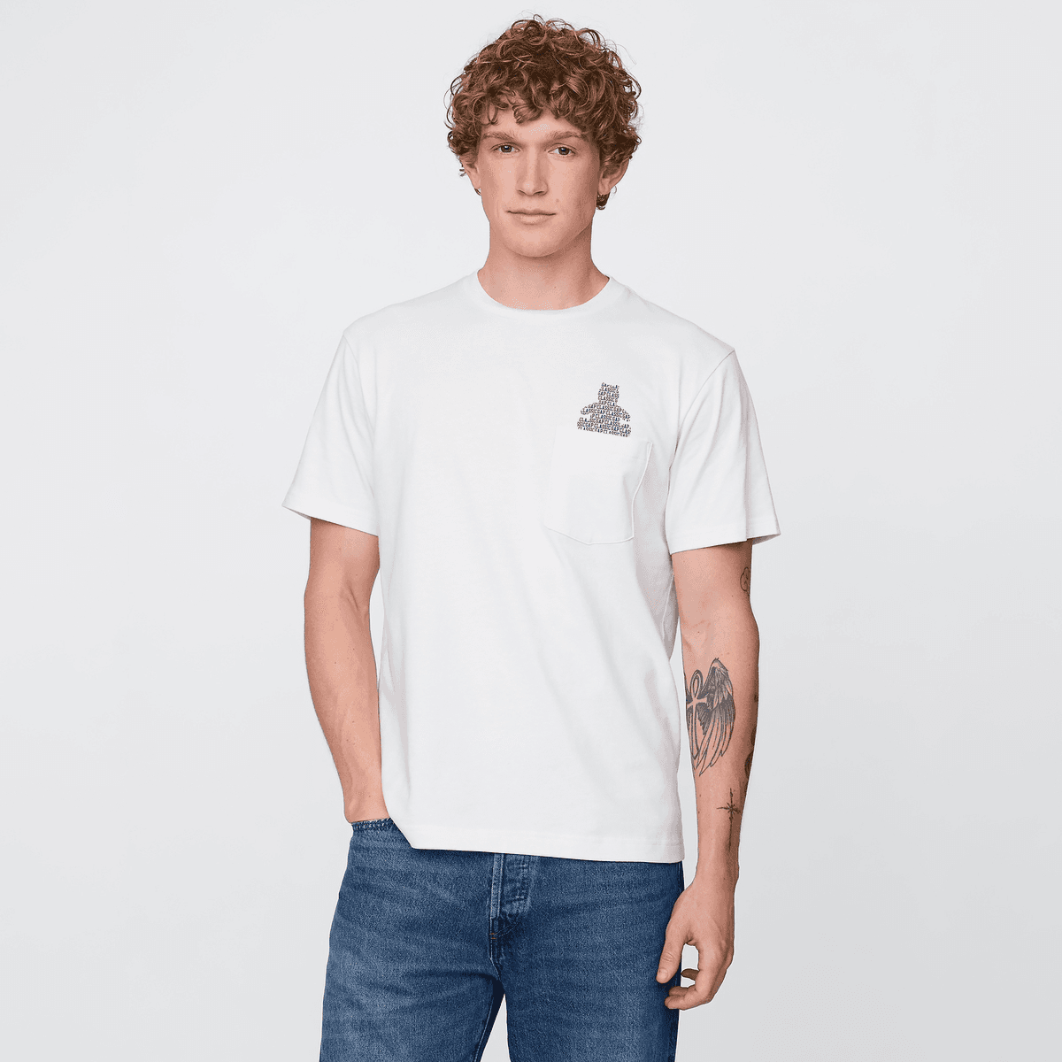 Футболка GAP Мужской Футболки - изображение 7